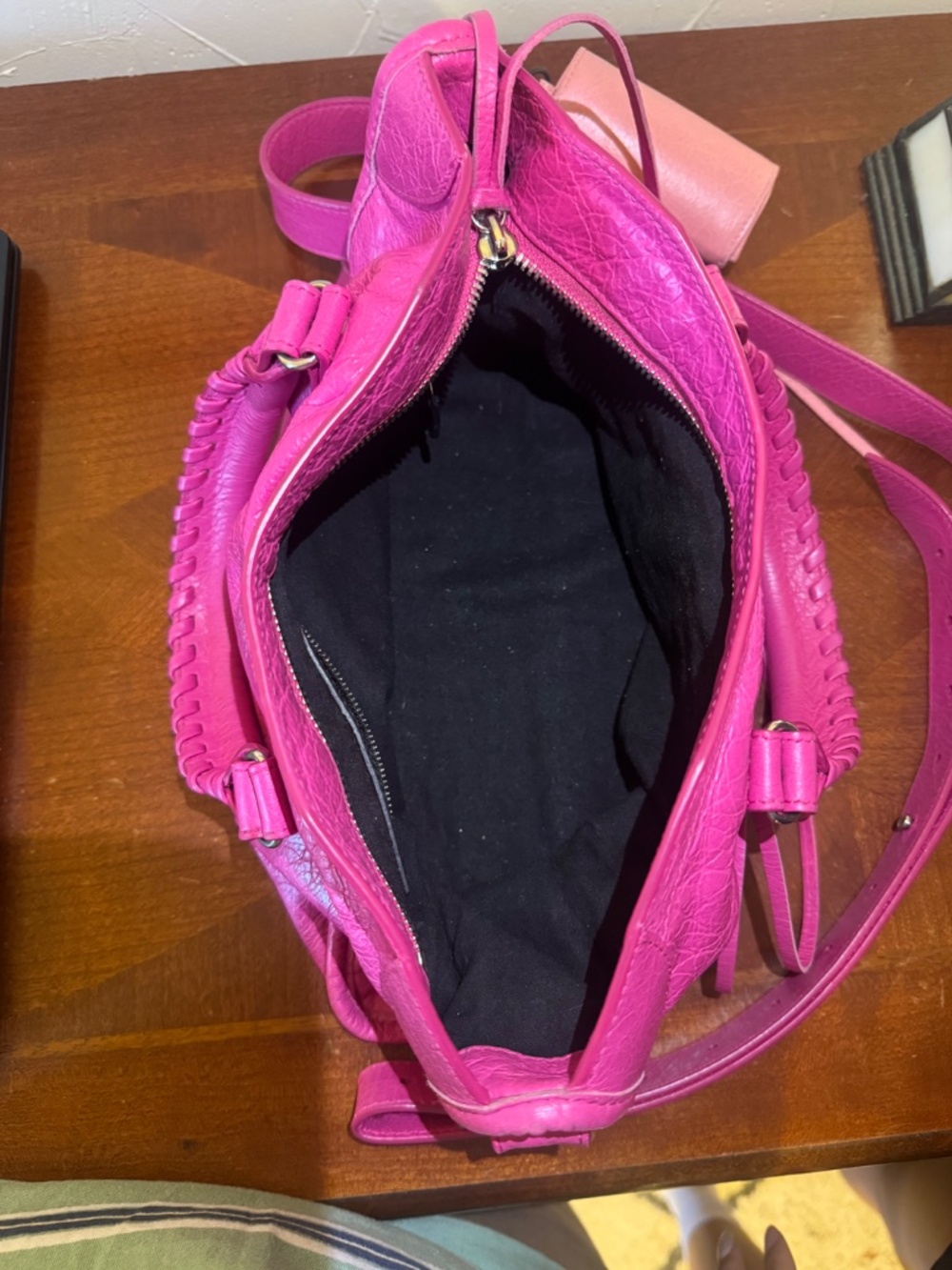 Small Le City magenta 2024 s/s collection - Good - Picture 10 of 13